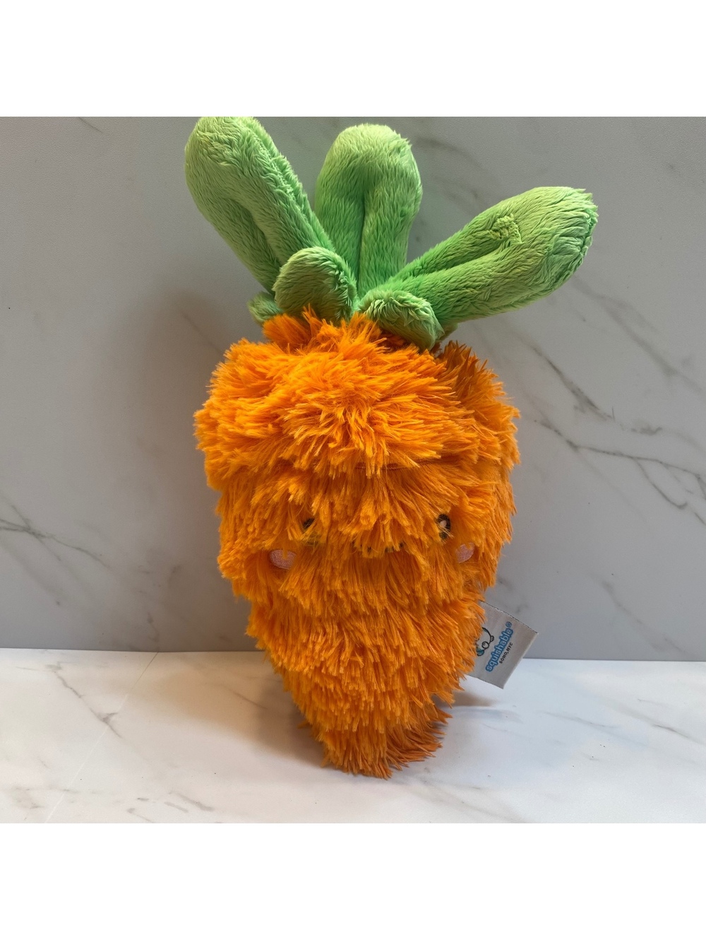 Squishable Carrot